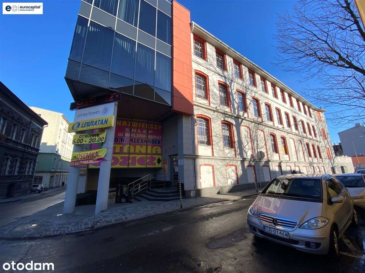 Lokal biurowo-usługowy na 1 piętrze w Centrum! - Pełny obrazek: 4/16