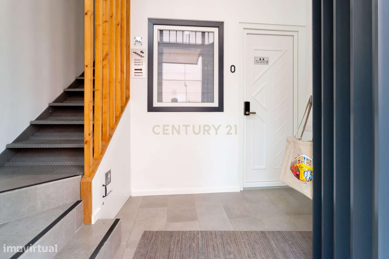 Prédio com Alojamento Local - Campolide - Lisboa - Grande imagem: 3/25