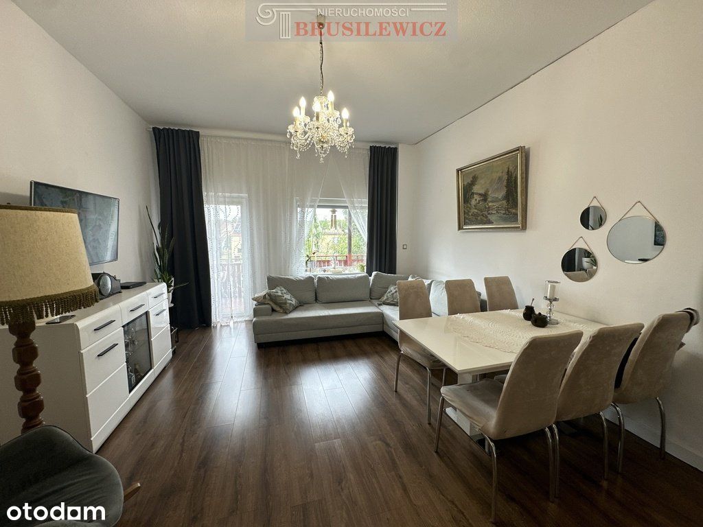 Mieszkanie, 82 m², Barlinek