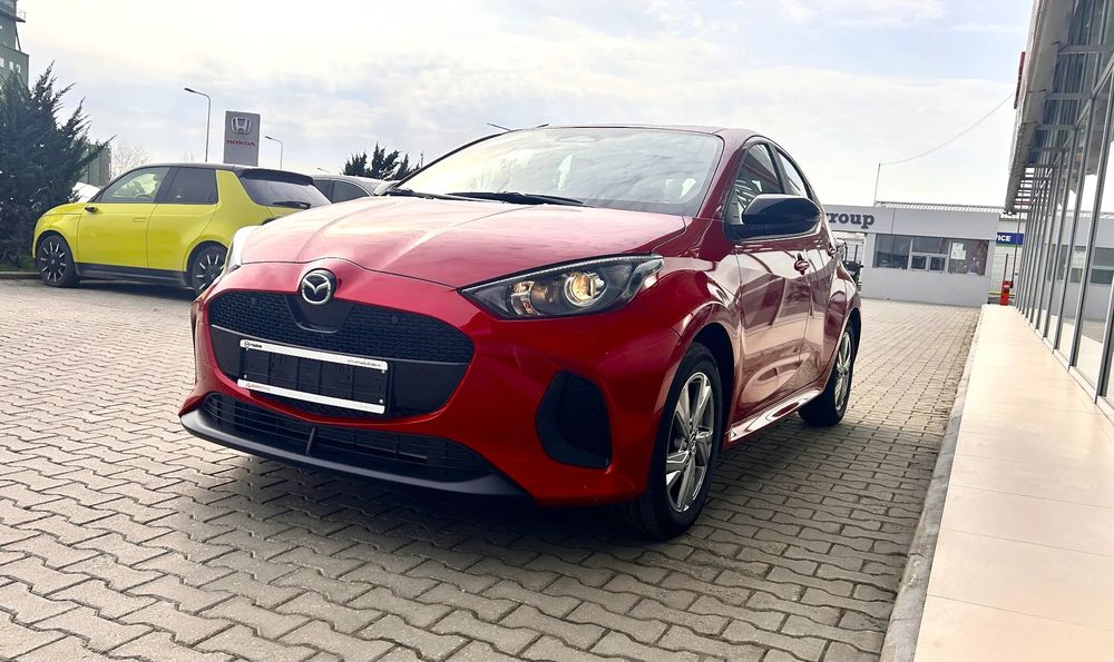 Mazda 2 G116 CVT HEV Centre-Line 2025