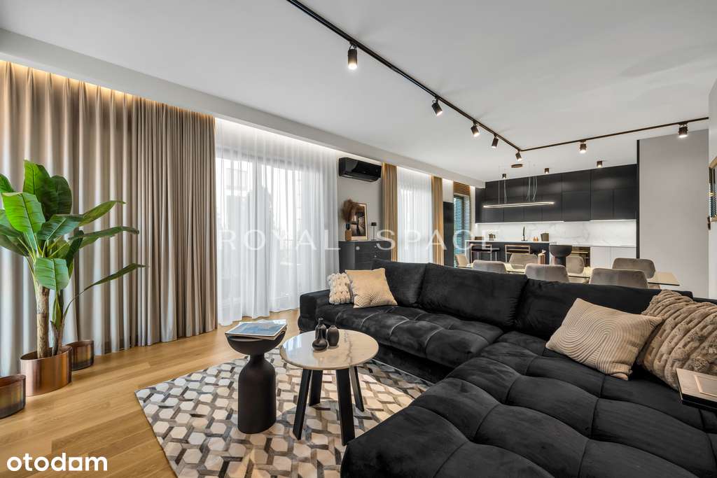 Apartament Premium w Zielonym Mokotowie - Pełny obrazek: 1/20