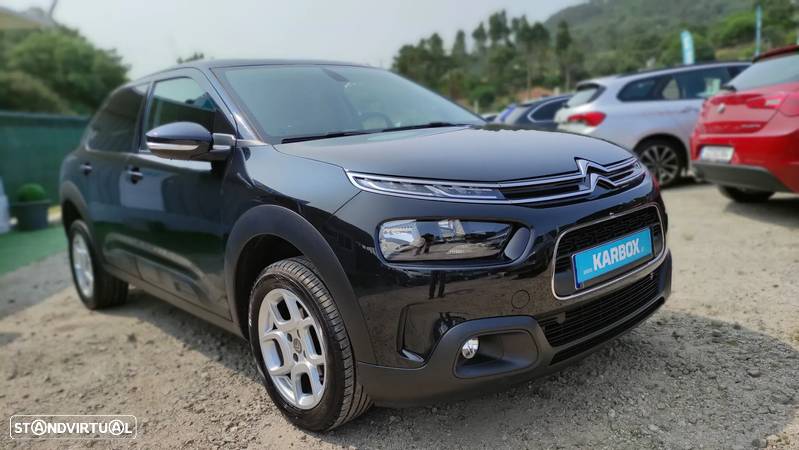 Citroën C4 Cactus 1.2 PureTech Feel Business - 4