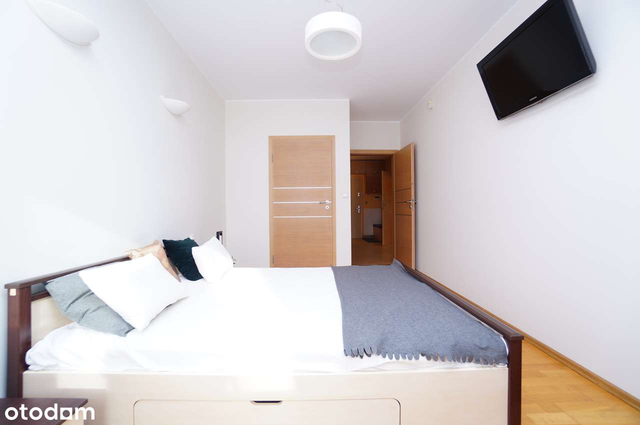 2 os. Pokoje, Kuchnia, garderoba, 2 MP +komórka lok. || Wola Justowska-10