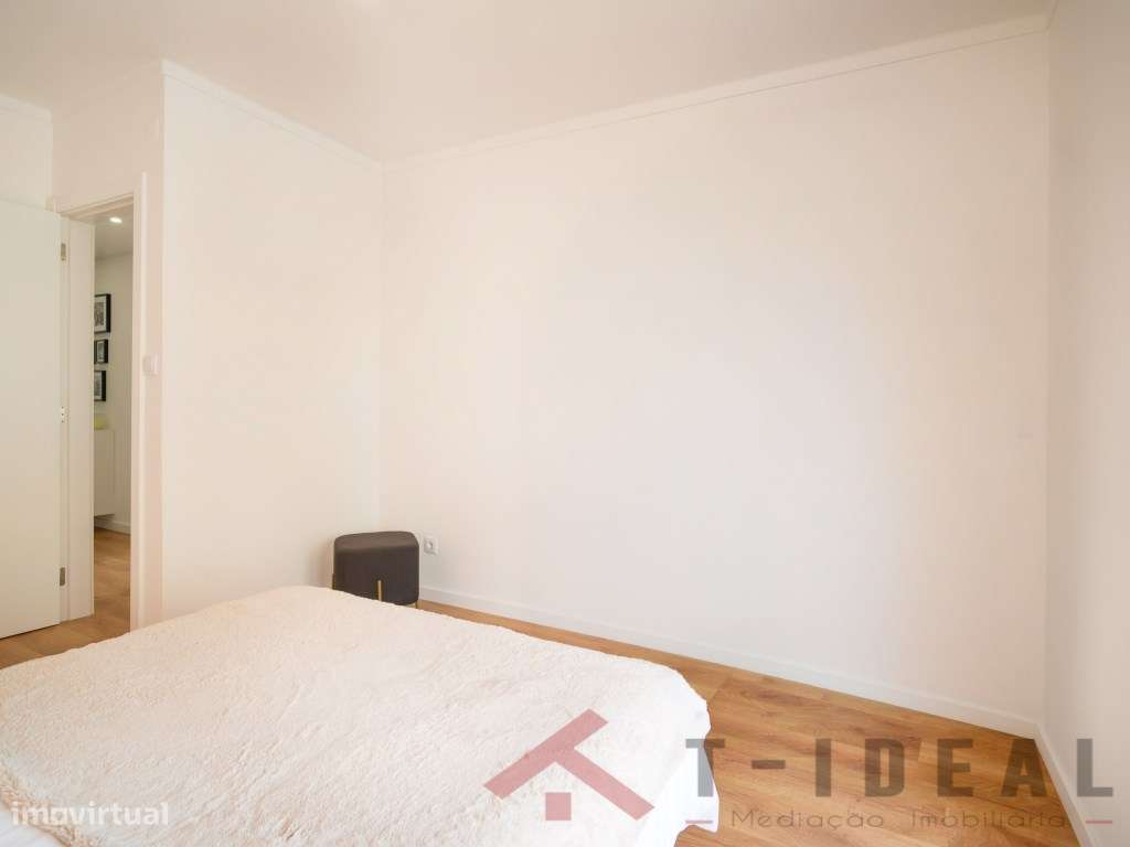 Apartamento T3 na vila da Lourinhã-30