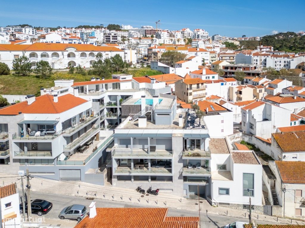 Apart T2 em Condominio com vista mar, piscina e estaciona...