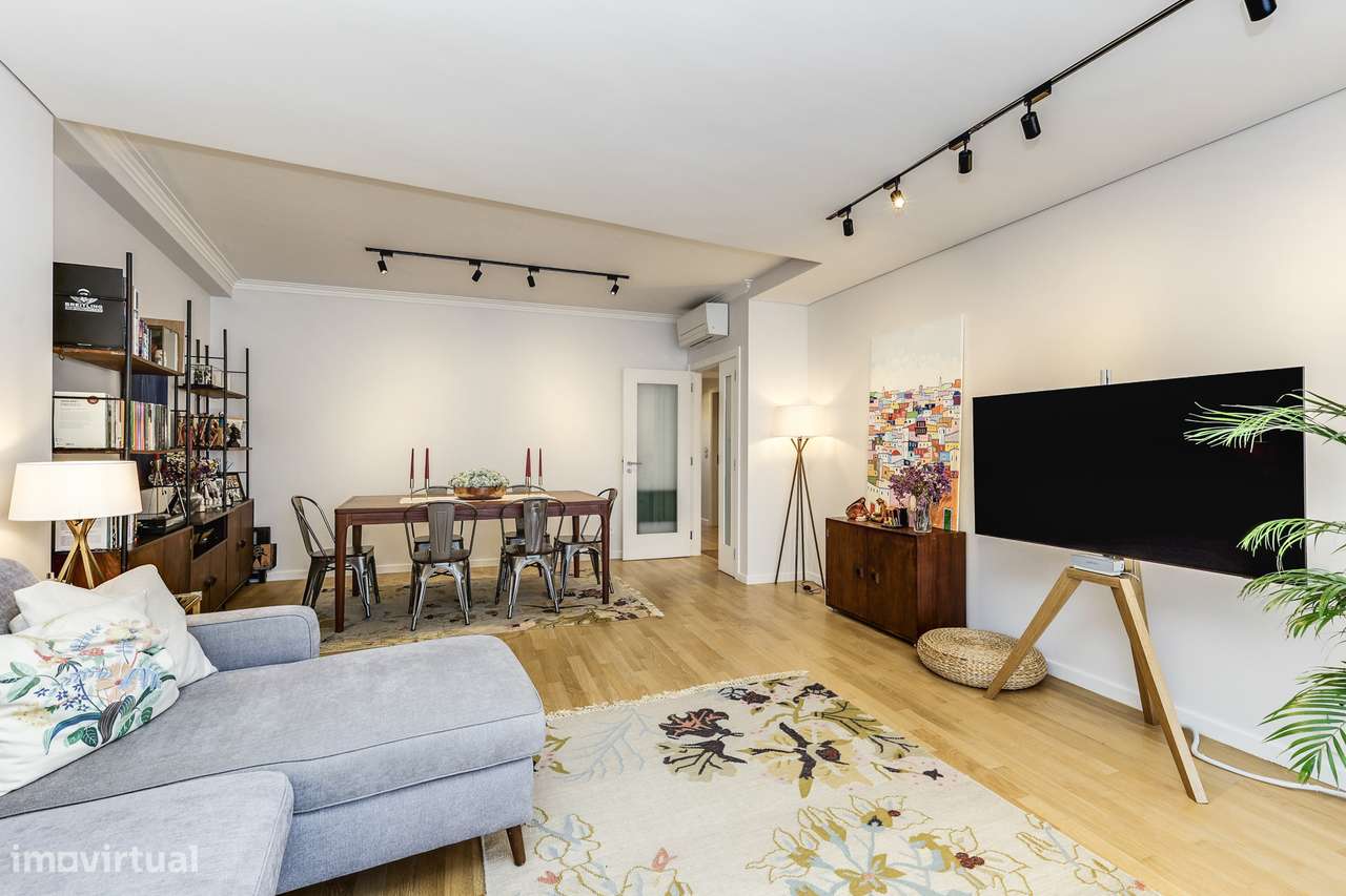 T3 com Garagem em Carnide – Conforto e Localização Privilegiada em Lis - Grande imagem: 4/29