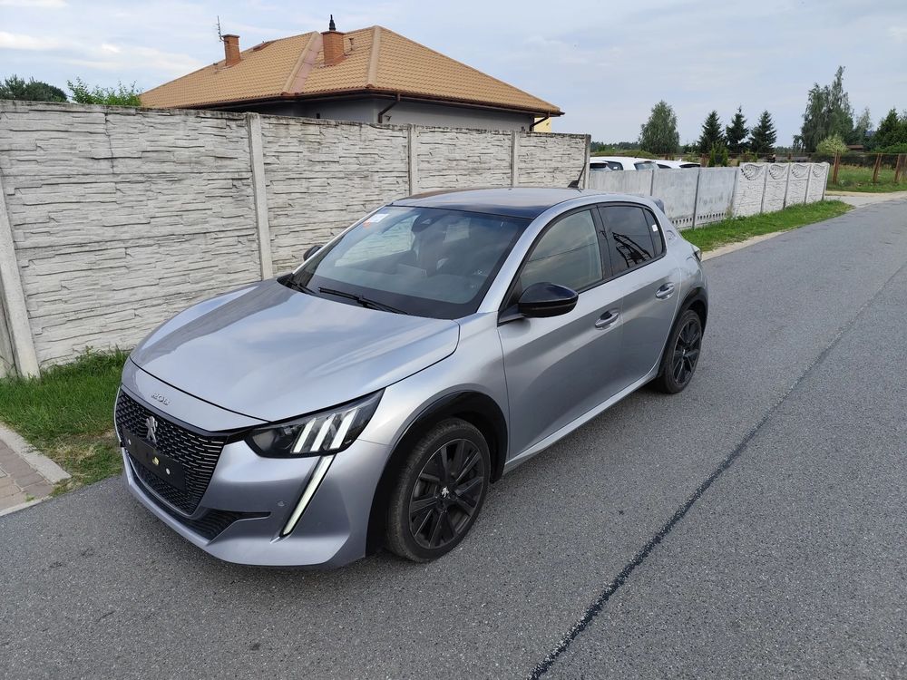 Peugeot 208 II (2019-) PureTech 130 EAT8 GT 2023