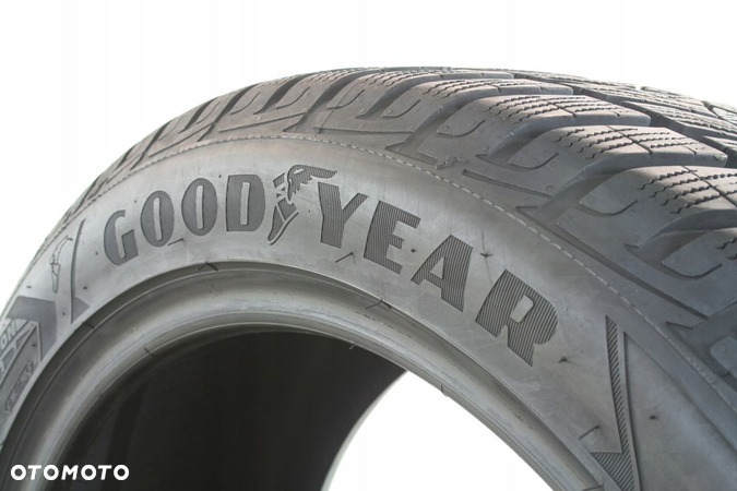 2 Opony Zimowe 245/45R18 Goodyear Ultragrip Performance - 4