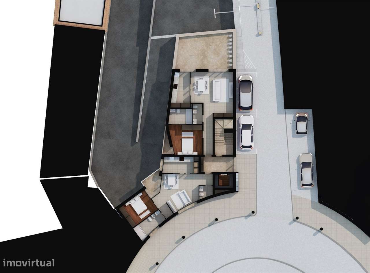 Apartamento T1 Venda em Viseu,Viseu - Grande imagem: 2/17