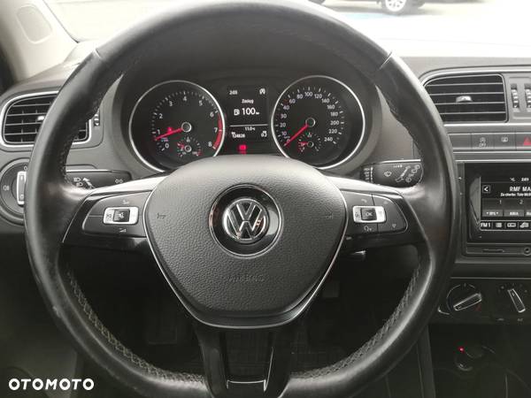 Volkswagen Polo 1.2 TSI BMT Comfortline - 20