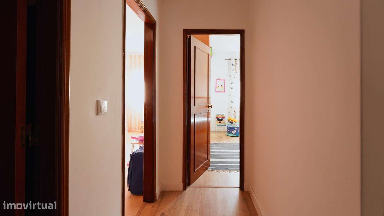 T3 Renovado com elevador · São Domingos de Rana, Cascais-12