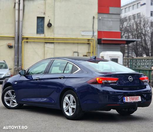 Opel Insignia Grand Sport 1.6 ECOTEC Diesel Business Edition - 3