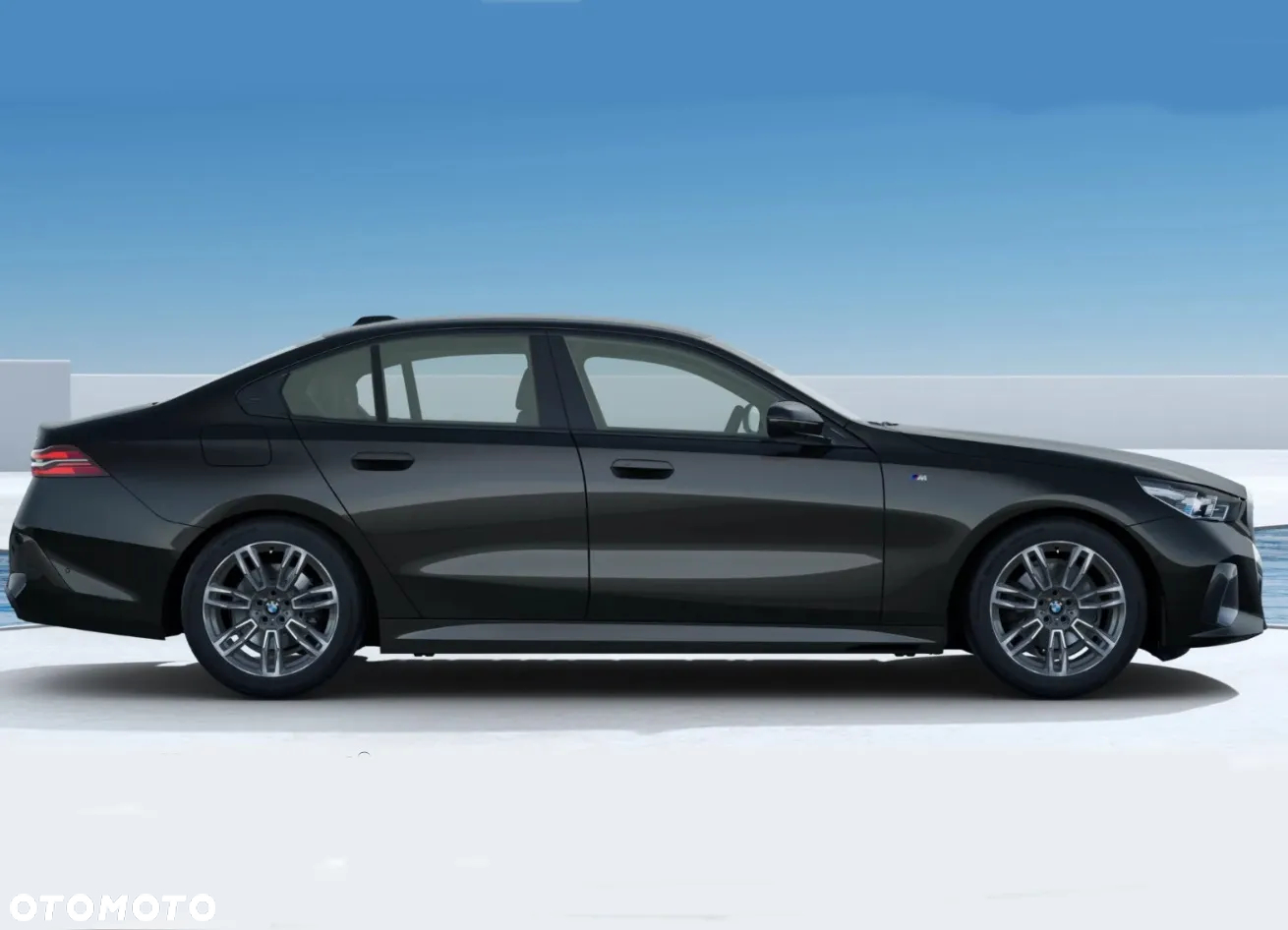 BMW Seria 5 520d xDrive mHEV M Sport - 5