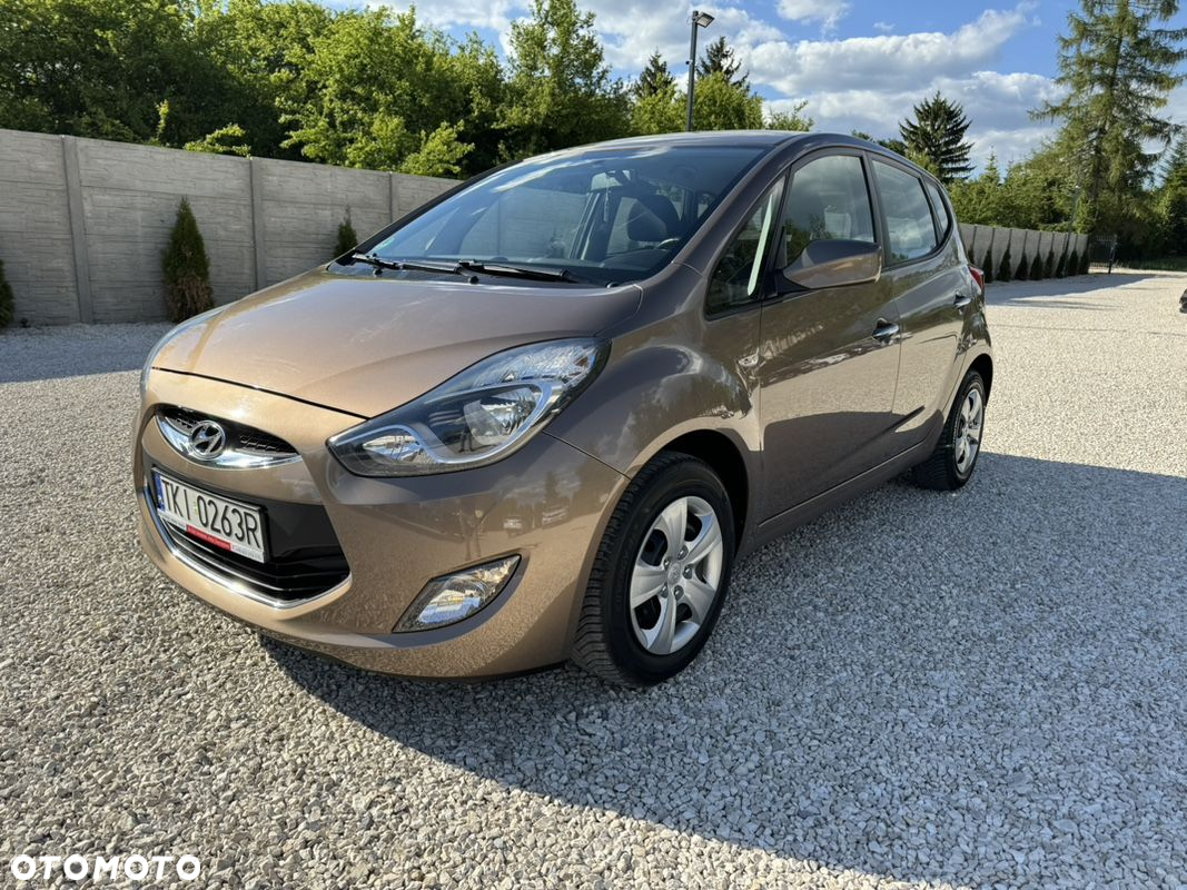 Hyundai ix20 1.6 Comfort - 8