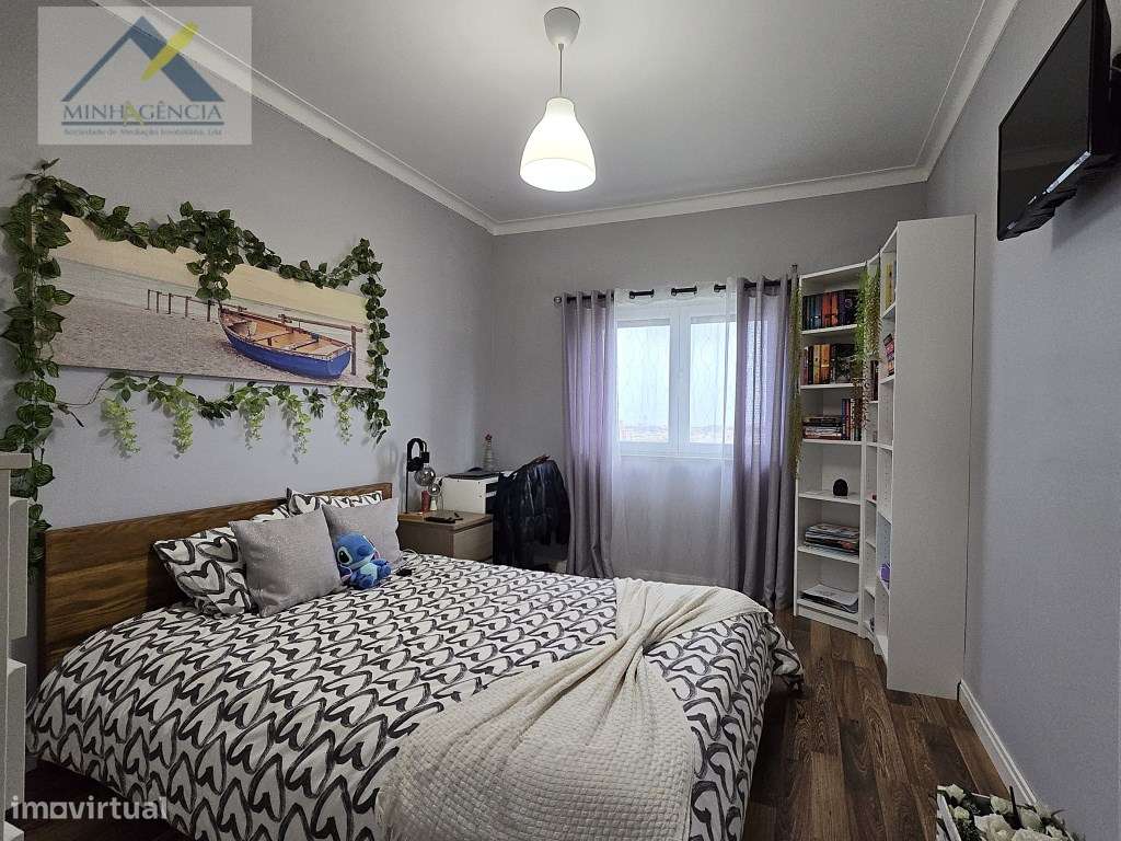Apartamento T4 no Monte Belo Norte em Setúbal-22