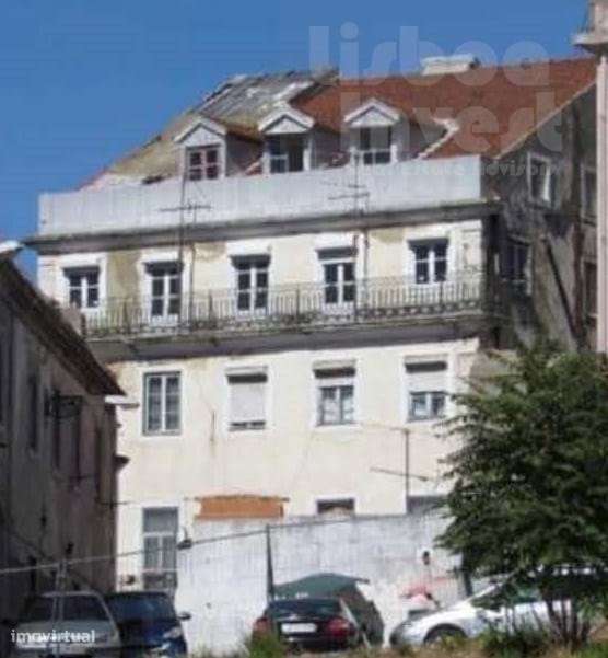Prédio para Remodelar em Alcântara, Lisboa-3