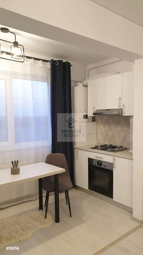 Garsoniera Militari Residence complet mobilata si utilata-5