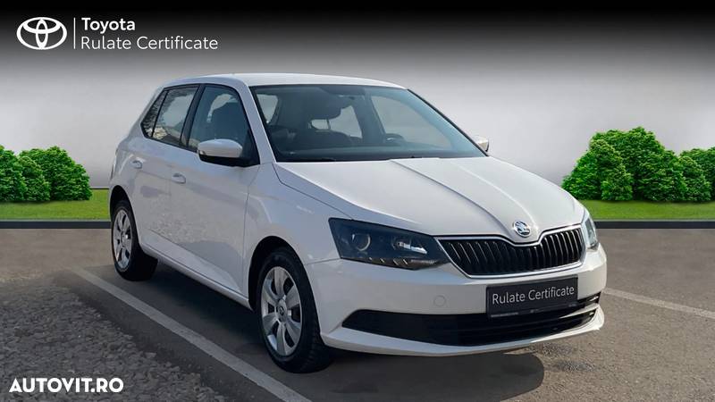 Skoda Fabia - 20