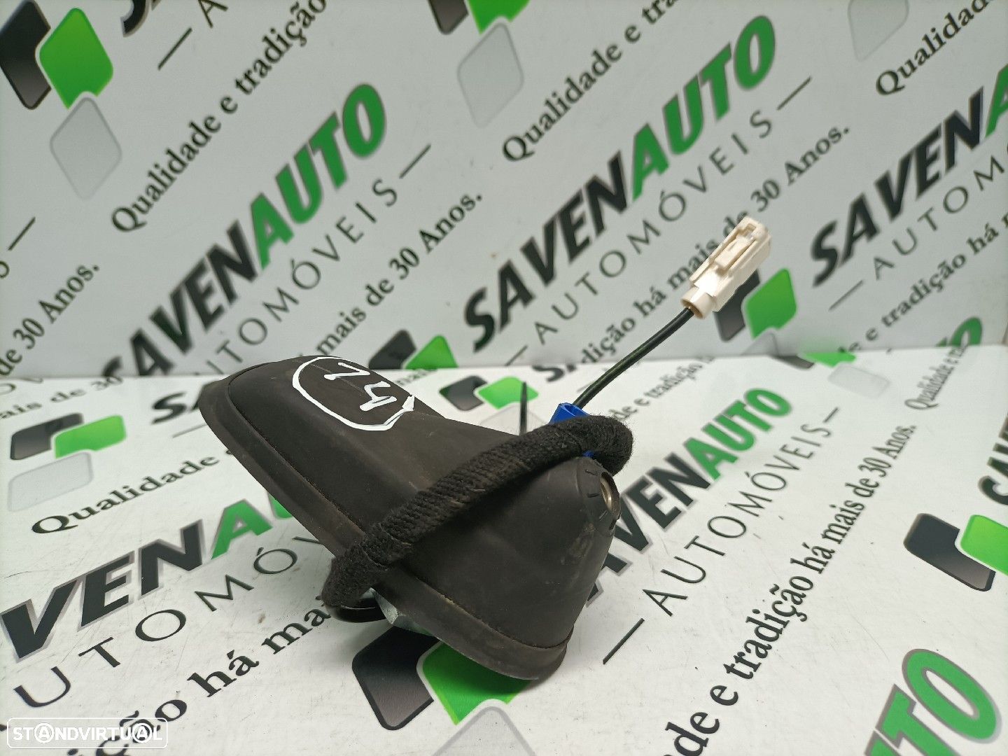 Base Antena Peugeot 208 I (Ca_, Cc_) - 1