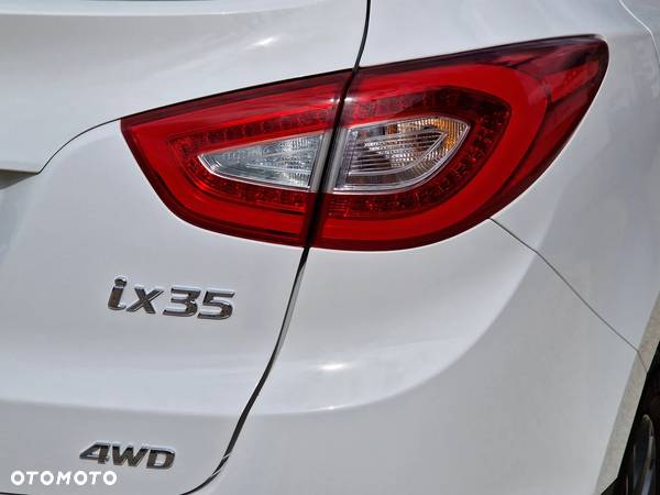 Hyundai ix35 2.0 GDI Premium 4WD - 16