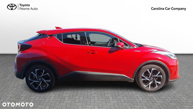 Toyota C-HR - 21