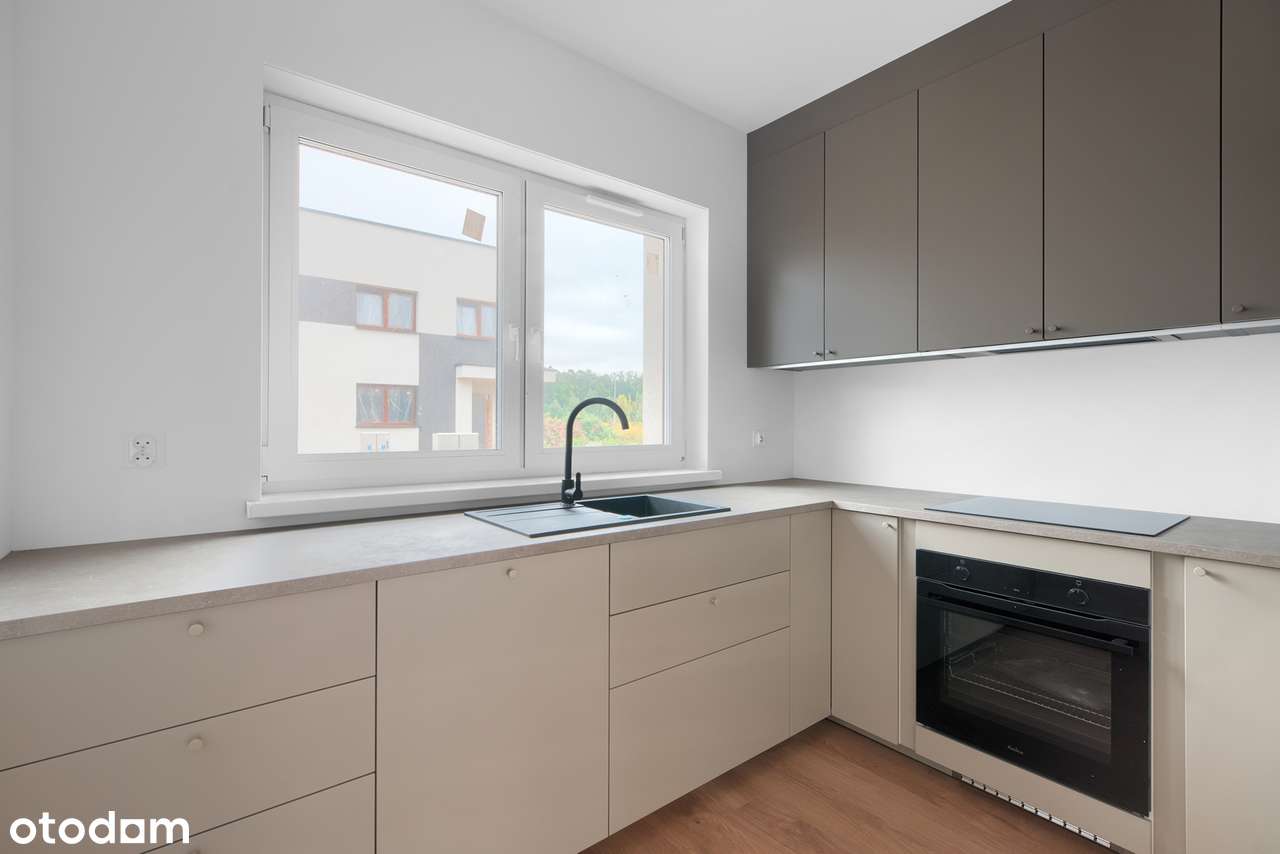 Dom w zabudowie bliźniaczej - WYKOŃCZONY POD KLUCZ!-3