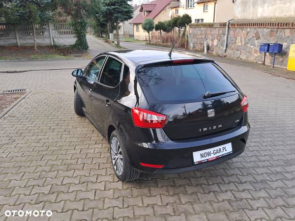 Seat Ibiza 1.2 TSI CONNECT - 17