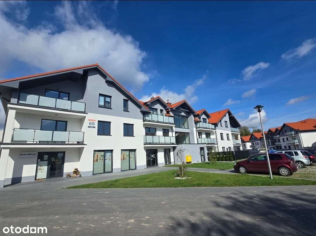 Złotów-os.Leśna Park, blok E- 2 lub 3 pokoje-8