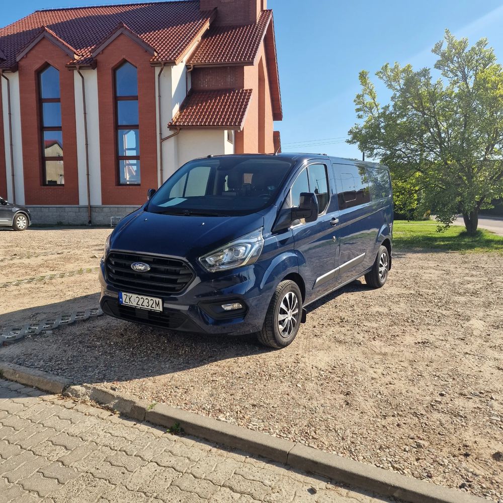 Ford Transit Custom 2019
