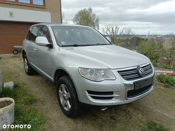 Volkswagen Touareg 2.5 R5 TDI DPF Tiptr - 3