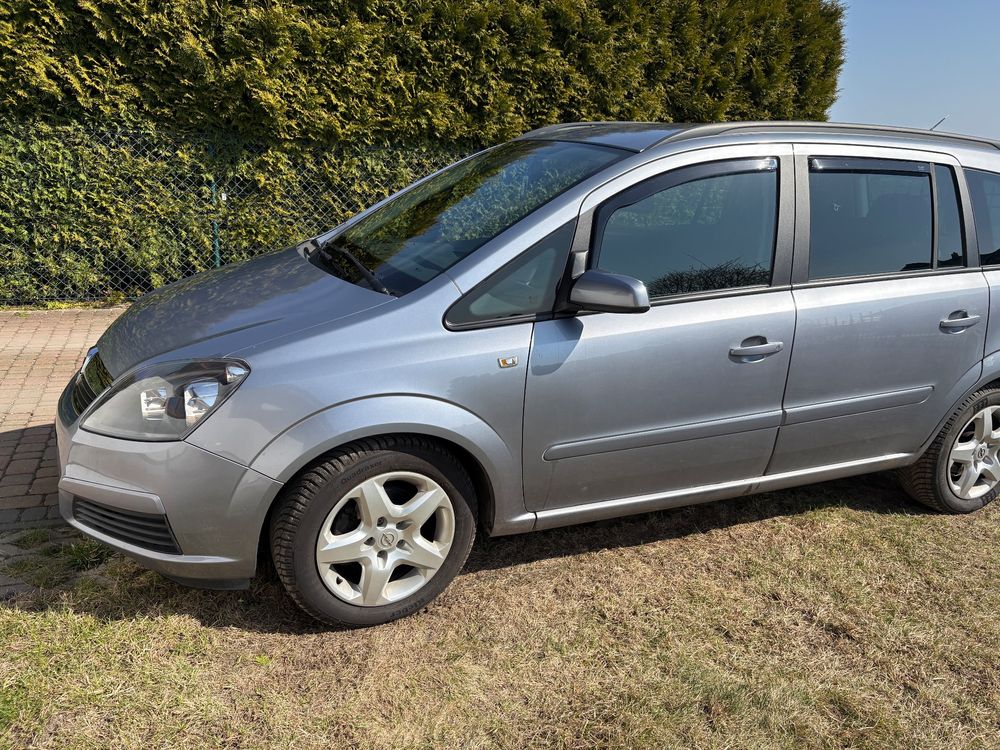 Opel Zafira B 1.8 2007