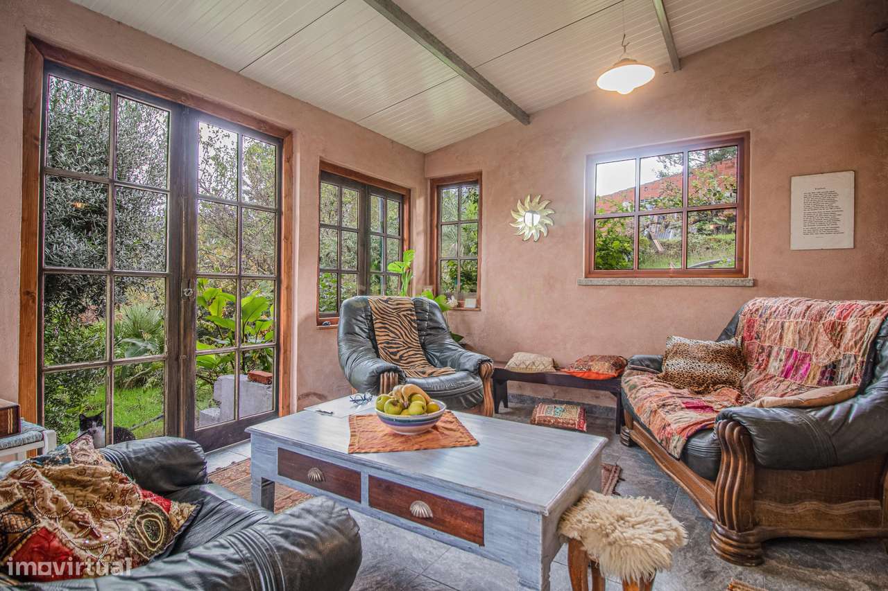 Quinta com Vista Panorâmica em Vila Nova de Oliveirinha, Oliveira do H - Grande imagem: 5/60