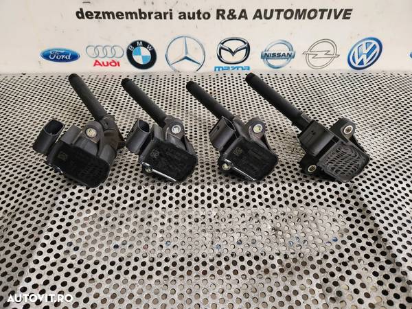 Bobine Bobina Inductie Mercedes CLA GLA A/B Class C/X118 W176 W247 GLB 1.3 TCE Cod A2829060000 Renault Dacia Motor 282914 HR13DDT - Dezmembrari Arad - 4