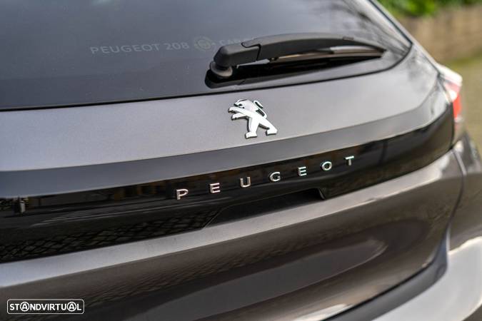 Peugeot 208 1.2 PureTech Allure Pack - 37