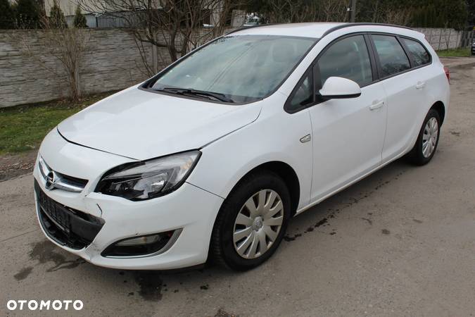 Opel Astra 1.7 CDTI DPF Sports Tourer - 3