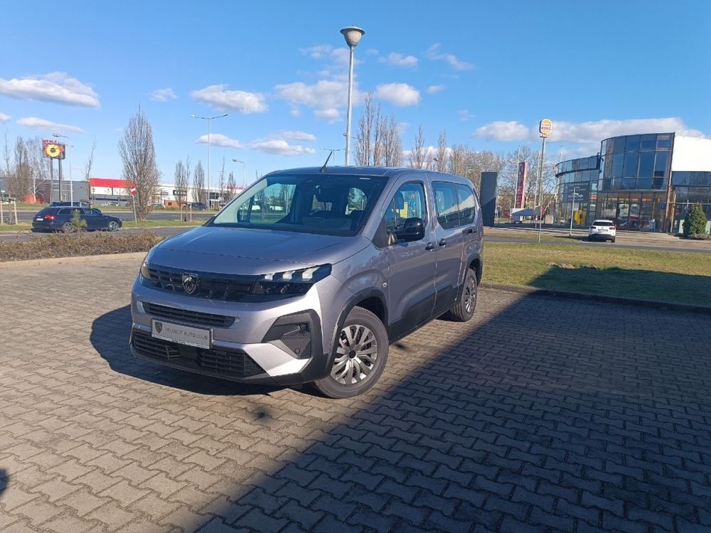 Peugeot Rifter 2026