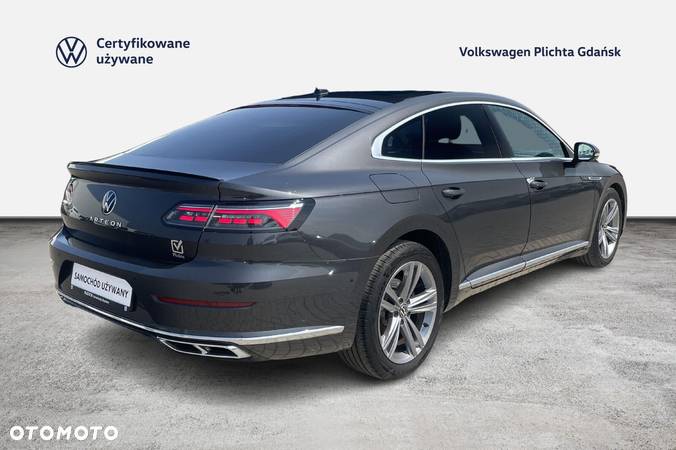 Volkswagen Arteon - 5