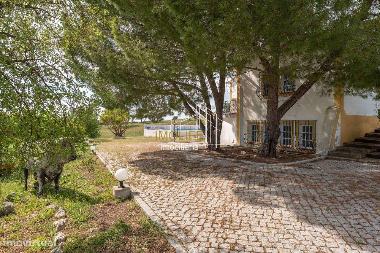 Quinta em Pavia com piscina e com duas habitações independentes ✨-11