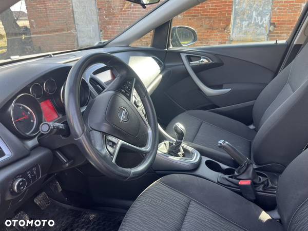 Opel Astra IV 1.7 CDTI Enjoy - 17