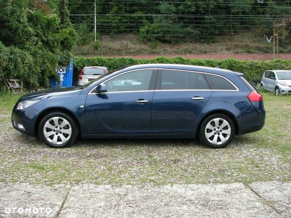 Opel Insignia 2.0 CDTI Cosmo - 6