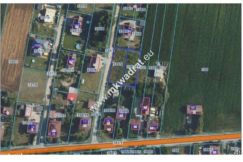 ⭐⭐⭐⭐ Stare Faszczyce 1199 m2 z Wz. Super Cena ⭐⭐⭐⭐-0