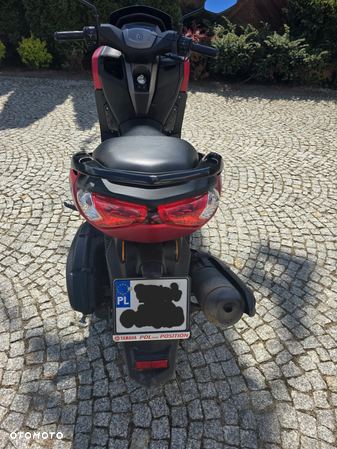 Yamaha NMAX - 4