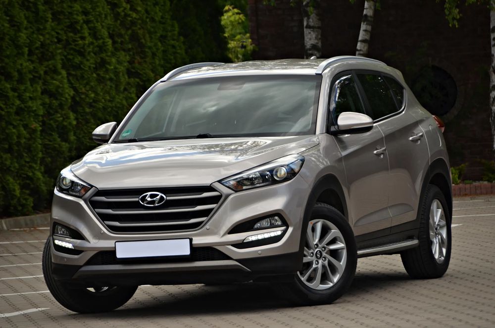 Hyundai Tucson III 1.6 GDi 2WD Select 2016