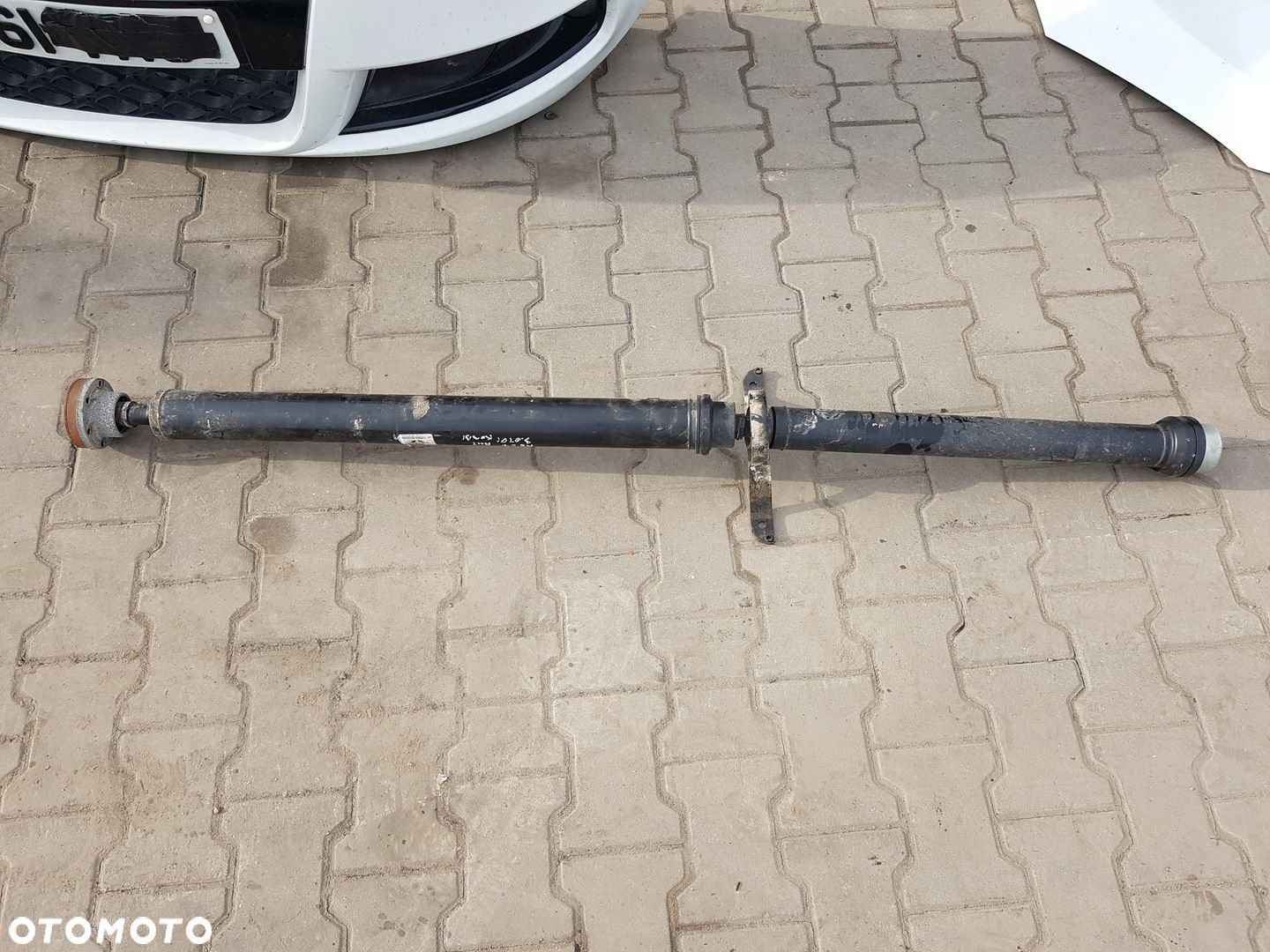 AUDI A6 C7 4G LIFT 3.0 TDI WAŁ NAPĘDOWY 4G0521101L - 1