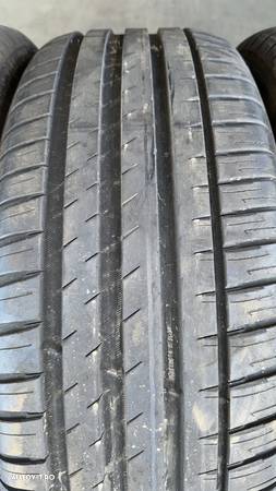 Vând 4 anvelope 235/60/18 Michelin de vară ca noi - 4