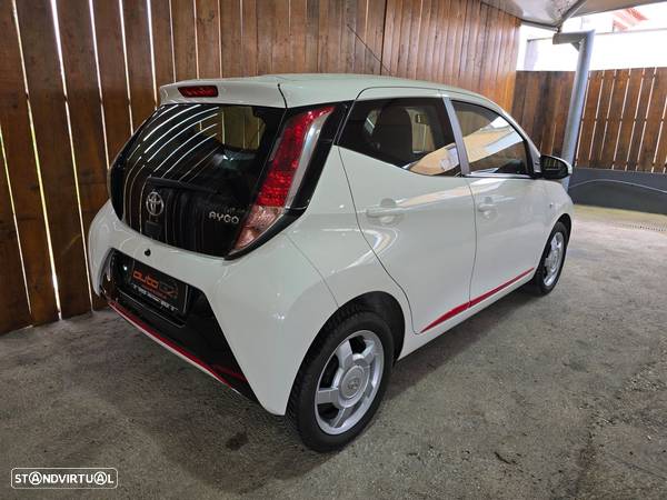 Toyota Aygo 1.0 X-Play+AC+X-Touch - 5