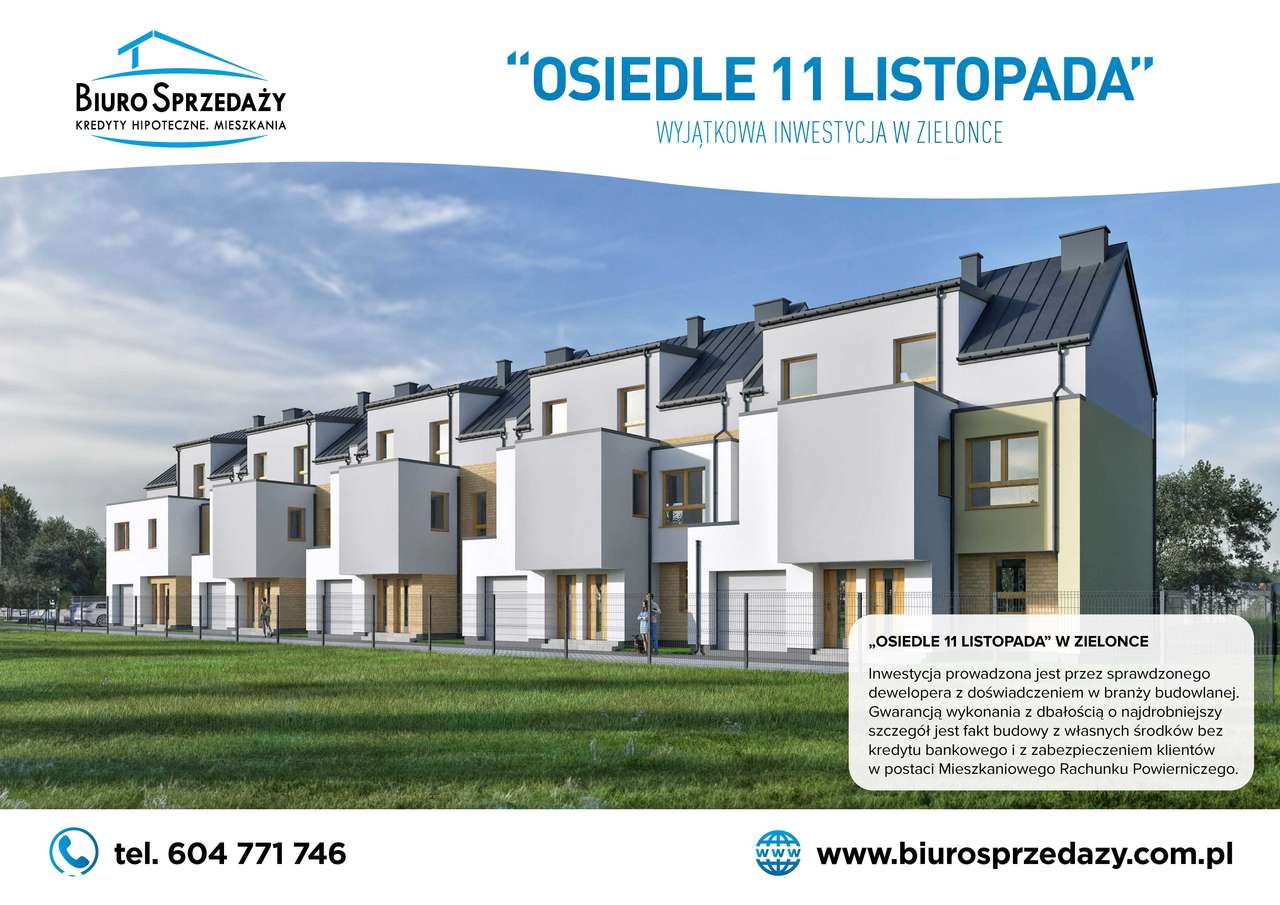 5 POKOI Z PODWÓJNYM GARAŻEM+OGRÓDEK-SUPER LOKALIZACJA - Pełny obrazek: 5/8