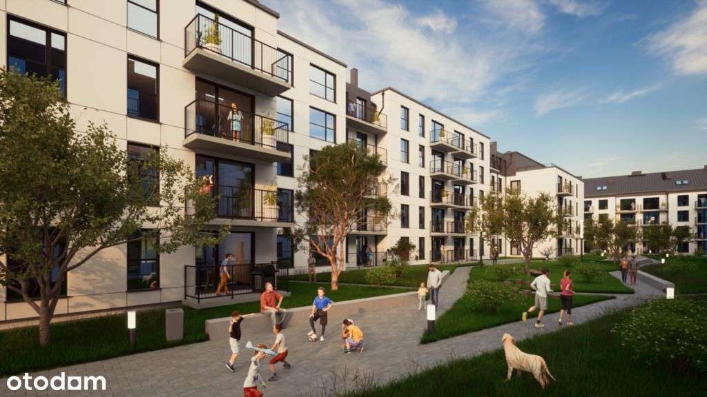 3-Pokojowe Mieszkanie-Nowa Inwestycja-Boguchwała - Pełny obrazek: 4/7