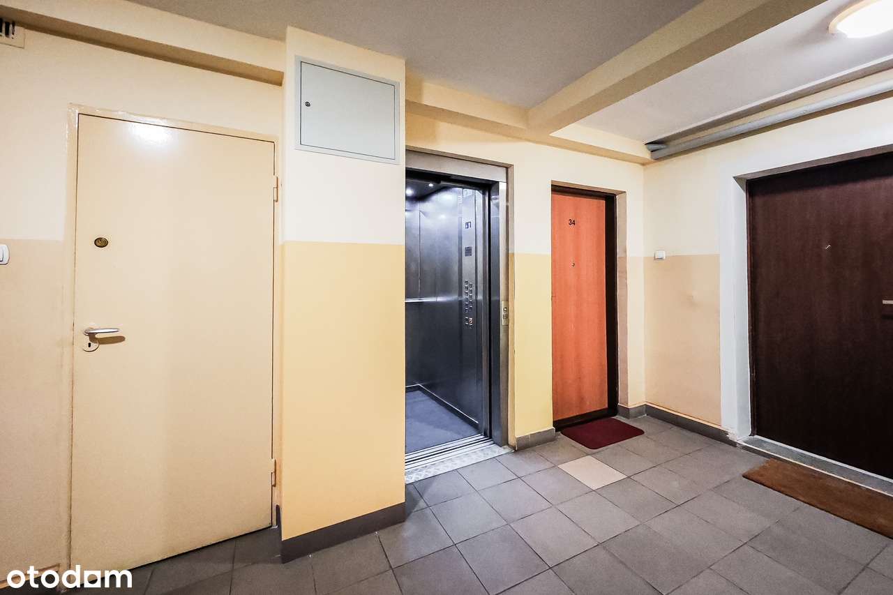 Kraków – Dąbie – ul. Półkole – 48m2 – 3pokojowe-16