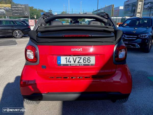 Smart Fortwo Cabrio - 9